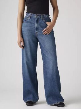 NWT Levi’s Cinch Baggy Jeans